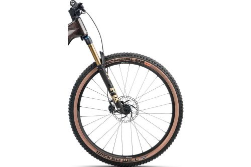 Rower elektryczny górski MTB Trail Ścieżkowy Orbea RISE SL M10 420W 2