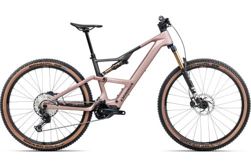 Rower elektryczny górski MTB Trail Ścieżkowy Orbea RISE SL M10 420W 5