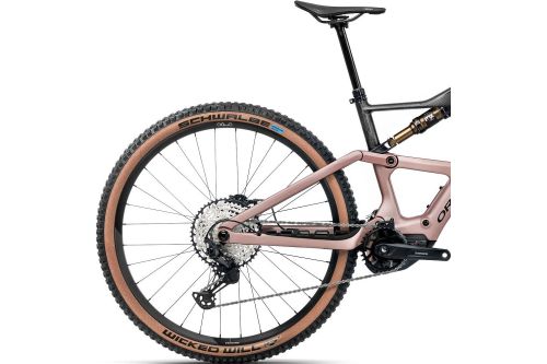 Rower elektryczny górski MTB Trail Ścieżkowy Orbea RISE SL M10 420W 7