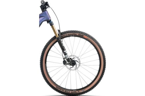 Rower elektryczny górski MTB Trail Ścieżkowy Orbea RISE SL M10 420W 10