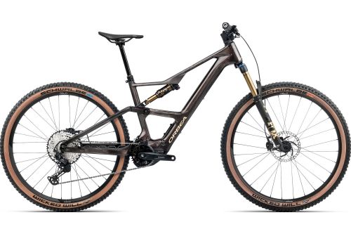 Rower elektryczny górski MTB Trail Ścieżkowy Orbea RISE SL M10 630W 1