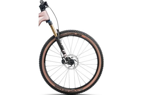 Rower elektryczny górski MTB Trail Ścieżkowy Orbea RISE SL M10 630W 6
