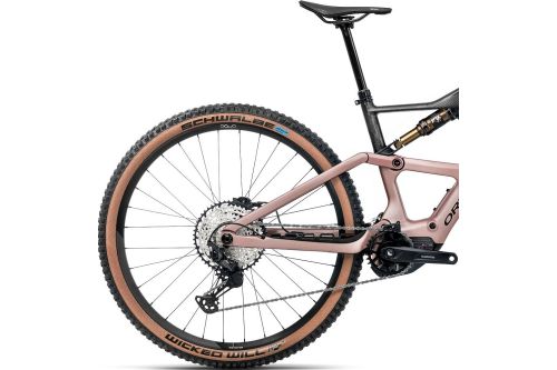 Rower elektryczny górski MTB Trail Ścieżkowy Orbea RISE SL M10 630W 7