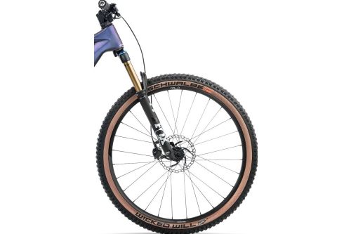 Rower elektryczny górski MTB Trail Ścieżkowy Orbea RISE SL M10 630W 10