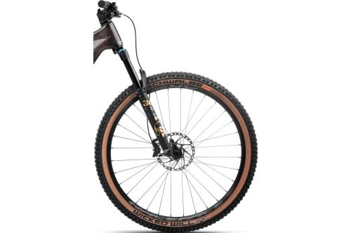 Rower elektryczny górski MTB Trail Ścieżkowy Orbea RISE SL M20 420W 2