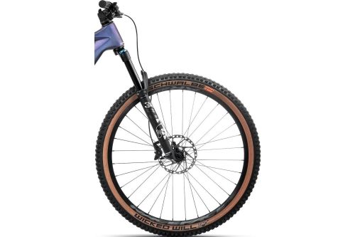 Rower elektryczny górski MTB Trail Ścieżkowy Orbea RISE SL M20 420W 10