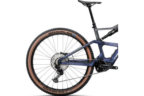 Rower elektryczny górski MTB Trail Ścieżkowy Orbea RISE SL M20 420W 11
