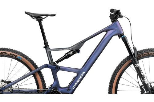 Rower elektryczny górski MTB Trail Ścieżkowy Orbea RISE SL M20 420W 12