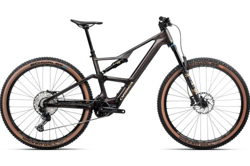 Rower elektryczny górski MTB Trail Ścieżkowy Orbea RISE SL M20 630W 1