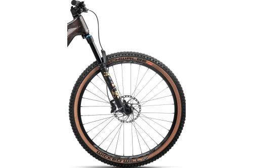 Rower elektryczny górski MTB Trail Ścieżkowy Orbea RISE SL M20 630W 2
