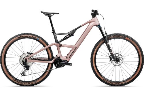 Rower elektryczny górski MTB Trail Ścieżkowy Orbea RISE SL M20 630W 5