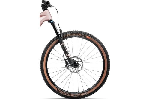Rower elektryczny górski MTB Trail Ścieżkowy Orbea RISE SL M20 630W 6