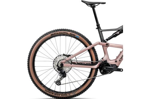 Rower elektryczny górski MTB Trail Ścieżkowy Orbea RISE SL M20 630W 7