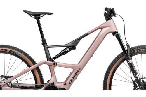 Rower elektryczny górski MTB Trail Ścieżkowy Orbea RISE SL M20 630W 8