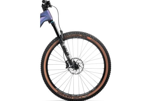 Rower elektryczny górski MTB Trail Ścieżkowy Orbea RISE SL M20 630W 10