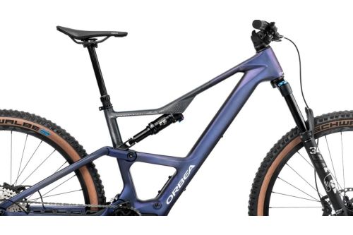 Rower elektryczny górski MTB Trail Ścieżkowy Orbea RISE SL M20 630W 12