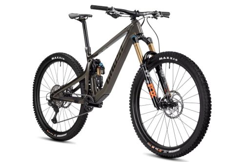 ghost riot am cf full party 2025 karbonowy rower all mountain enduro