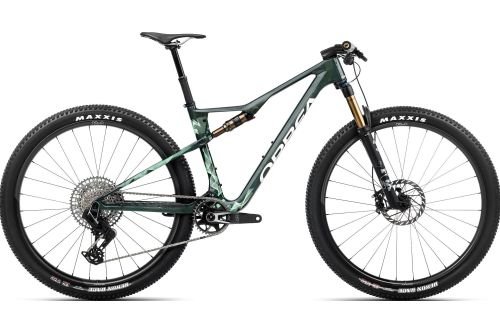 Rower górski MTB XC Maraton Orbea OIZ M-TEAM AXS 2025
