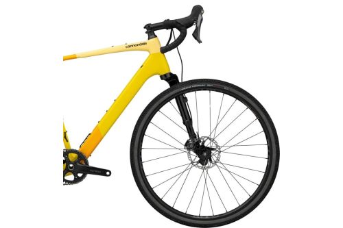 Rower gravel Cannondale Topstone Carbon 2 Lefty 3