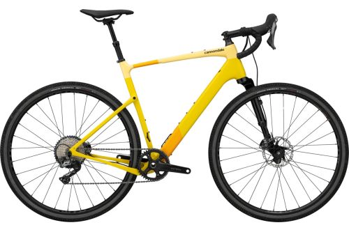 Rower gravel Cannondale Topstone Carbon 2 Lefty 1