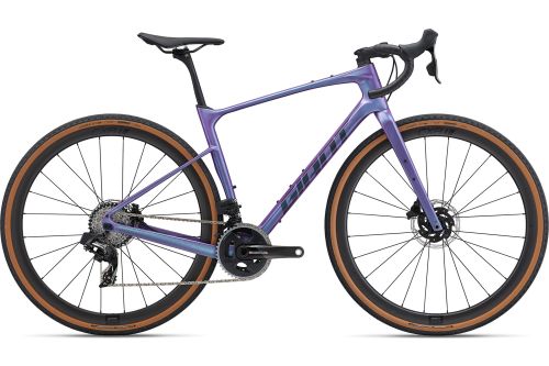 Rower gravel Giant Revolt Advanced pro 0 1