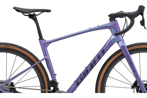 Rower gravel Giant Revolt Advanced pro 0 4