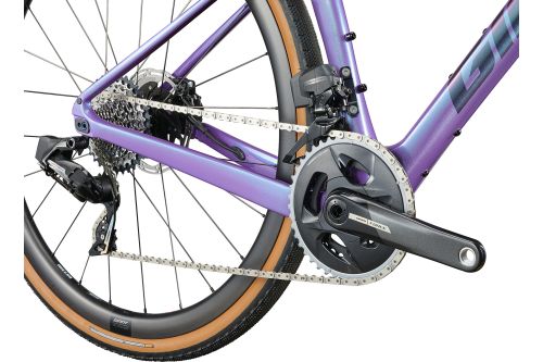Rower gravel Giant Revolt Advanced pro 0 7