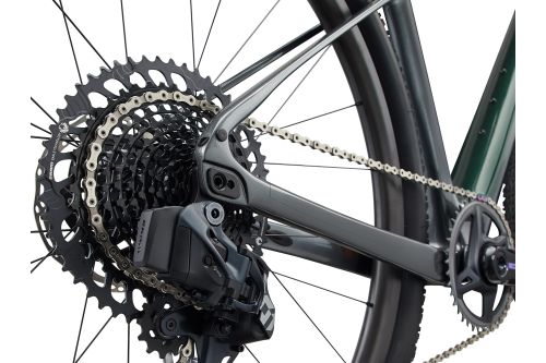 Giant Revolt X Advanced Pro 0 rower gravel 8