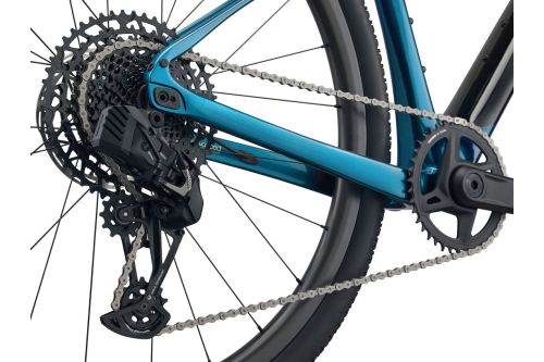 Rower gravel Giant Revolt X Advanced Pro 2 2024