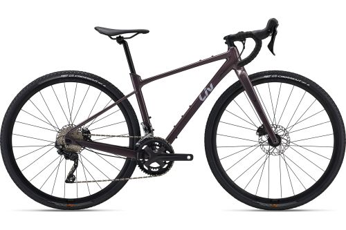 Rower-gravel-damski-Liv-Devote-1  2