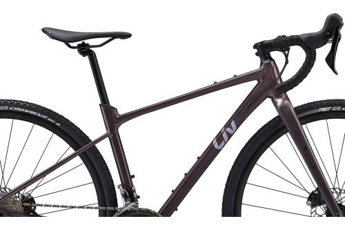 Rower-gravel-damski-Liv-Devote-1 5