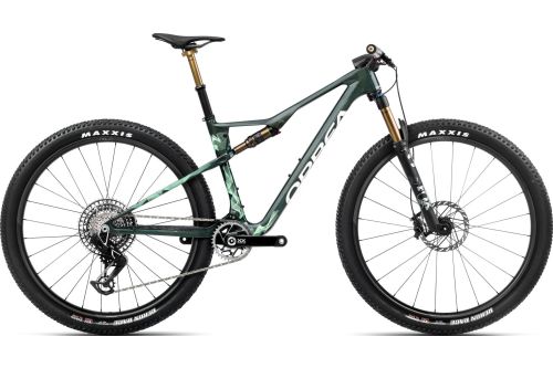 Rower górski MTB XC Maraton Orbea OIZ M-LTD 9