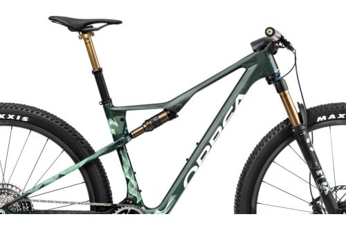 Rower górski MTB XC Maraton Orbea OIZ M-LTD 12