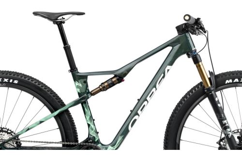 Rower górski MTB XC Maraton Orbea OIZ M-PRO 12