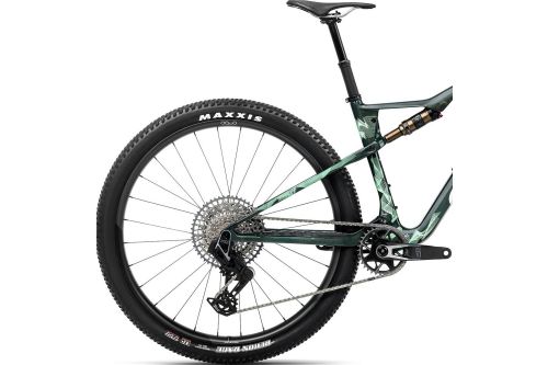 Rower górski MTB XC Maraton Orbea OIZ M-TEAM AXS 11