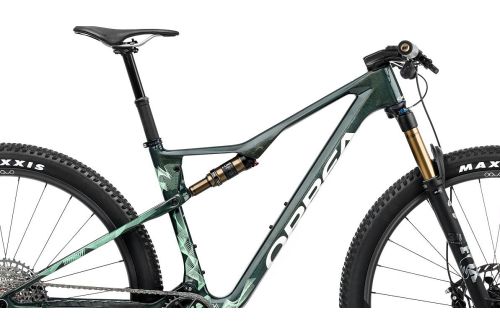 Rower górski MTB XC Maraton Orbea OIZ M-TEAM AXS 12