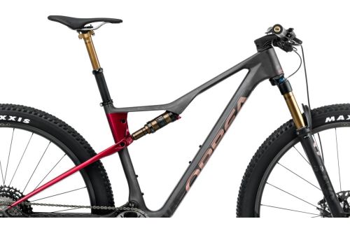 Rower górski MTB XC Maraton Orbea OIZ M-TEAM FACTORY 9
