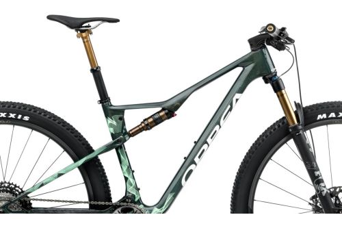 Rower górski MTB XC Maraton Orbea OIZ M-TEAM FACTORY 12