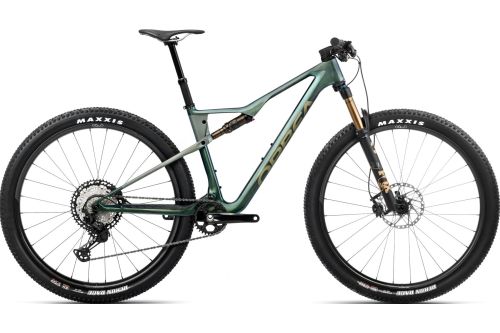 Rower górski MTB XC Maraton Orbea OIZ M10 9