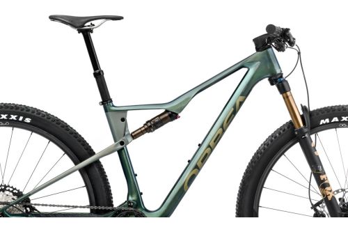 Rower górski MTB XC Maraton Orbea OIZ M10 12