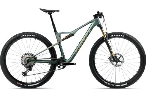 Rower górski MTB XC Maraton Orbea OIZ M10 XTR 9