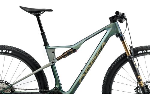 Rower górski MTB XC Maraton Orbea OIZ M10 XTR 12