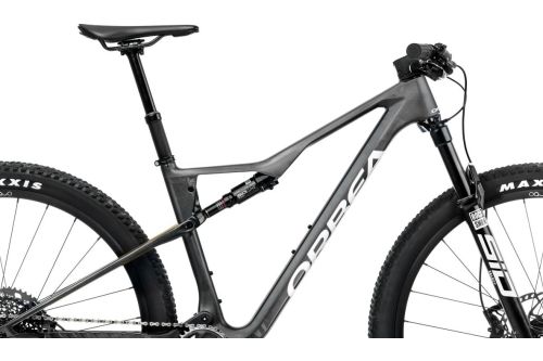 Rower górski MTB XC Maraton Orbea OIZ M21 4