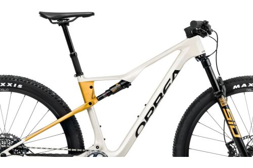 Rower górski MTB XC Maraton Orbea OIZ M21 8