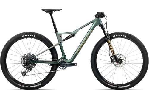 Rower górski MTB XC Maraton Orbea OIZ M21 9