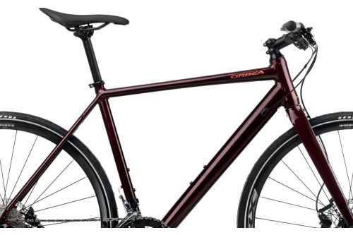 Rower miejski Commuting Orbea VECTOR 10 4