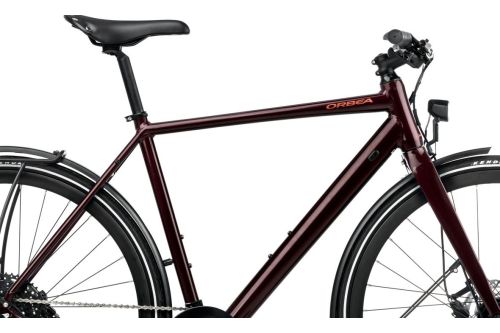 Rower miejski Commuting Orbea VECTOR 15 EQ 4