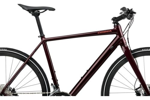 Rower miejski Commuting Orbea VECTOR 20 4