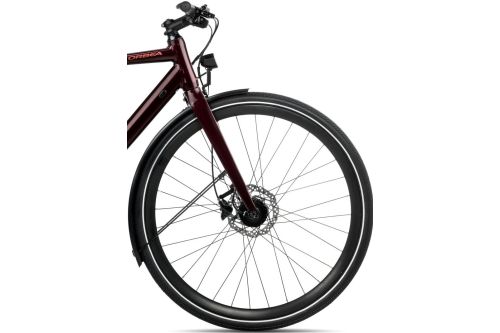 Rower miejski Commuting Orbea VECTOR 25 EQ 2