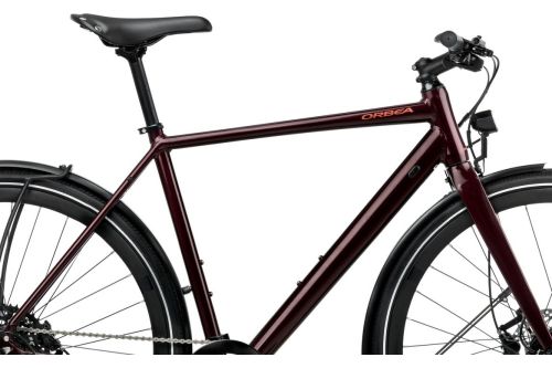 Rower miejski Commuting Orbea VECTOR 25 EQ 4